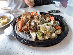 -巧克力渔家.小船海鲜胶东菜(万平口店)