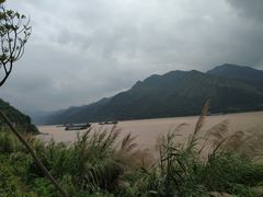 -羚羊峡古栈道森林公园