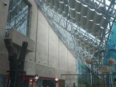 餐饮设施-重庆中国三峡博物馆(重庆博物馆)