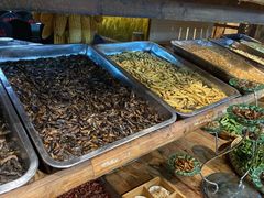 自助取餐区-昆虫窝子·特色云南菜(拓东路总店)