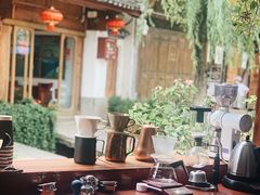 -王老师咖啡烘焙室