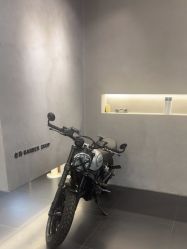 -老肖男士理发店
