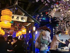 -绿茶餐厅(西湖银泰百货店)