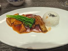 -Yan Ting 宴庭中餐厅(上海静安瑞吉酒店)