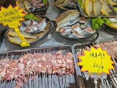 -山沟沟羊小馆&烤全羊羊肉汤(麦岛店)