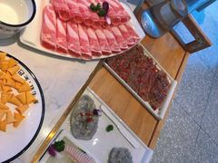 -大熊猫毛肚火锅(烟台万象汇店)