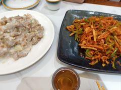 -清真·同发顺饭庄·烧麦(总店)