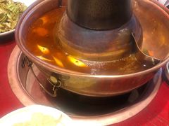 山间泉水锅-前门·鲜肉火锅(长风店)