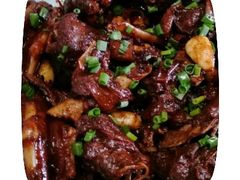 冷锅小公鸡-云的侧面音乐餐吧(丰马牛餐饮广场店)