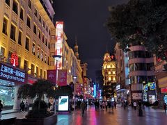 -南京路步行街