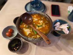 苗家酸汤鱼-山石榴·贵州菜(丰盛里店)