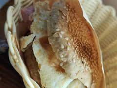 -京容合·老北京烧饼夹肉(珠江八区店)