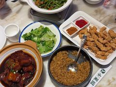 -小菜园新徽菜(南通永旺店)