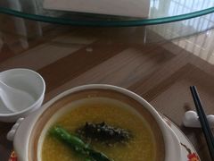 -青岛海景花园大酒店·白果树餐厅青岛菜