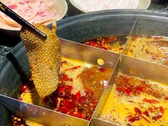 -大虎重庆老火锅(正弘城店)