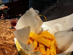 -Let'sBURGERplus·非常创意汉堡(三里屯店)