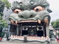 -难波八坂神社