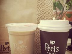 -Peet's Coffee皮爷咖啡(德基店)