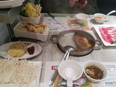 -千味涮·健康火锅(会展连城新天地店)