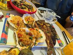 -龚海宝· 烧烤· 羊肉原切挂糊更好吃(庄市店)