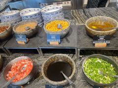 -索菲特酒店 · 云尚天际自助餐厅