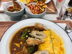 -池奈·咖喱蛋包饭(熙地港店)