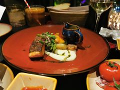 -上海苏宁宝丽嘉酒店·Cafe Bellagio西餐厅