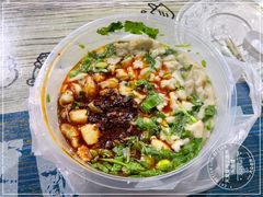 -天发芽·何记葫芦头泡馍·传统小吃(报恩寺街店)