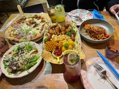 -盘炉forenza·云贵川融合小食堂 ( 钟楼中柳巷店)