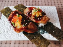 香煎鹅肝握寿司-林妈妈村·日式料理(宝山万达店)