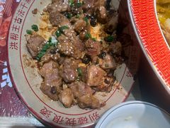 -洪帮主酸菜鲈鱼(连江万家店)