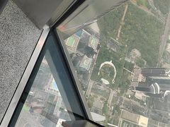 -平安金融中心云际观光层