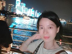 -闽江夜游台江旅游码头