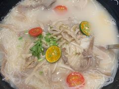 羊杂汤米粉-新兴·金羊座·粤菜点心(乐峰店)