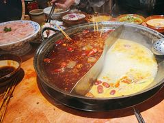 -周小明火锅(黑金冠社区店)