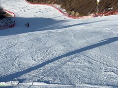 -翠云山银河滑雪场
