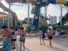 -武汉玛雅海滩水公园