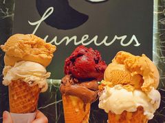 -LUNEURS月乐诗·法式冰淇淋(环贸店)