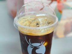 橘金气泡美式-瑞幸咖啡(中环国际广场店)