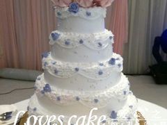-爱之婚礼蛋糕(建外SOHO西区店)