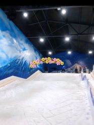 -Mr·Kuma酷么先生雪之乐园