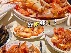 -加餐海鲜自助(集美银泰百货店)