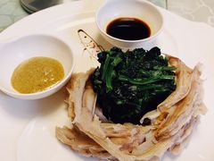 双味去骨鸭掌-清华大学-甲所餐厅