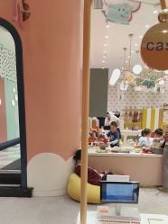 -奈尔宝·儿童乐园·亲子餐厅(苏州大悦城店)