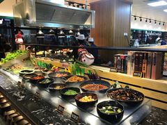 -九寸钉自助·炭火烤肉烧烤(欧乐时尚广场店)