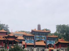 -南沙天后宫景区