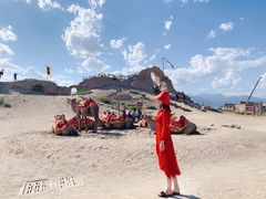 -镇北堡西部影城