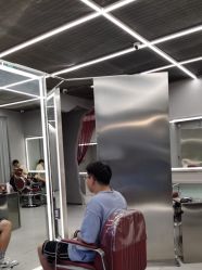 -侨治发型