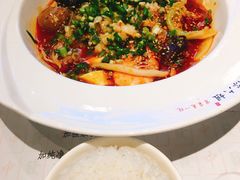 -成都你六姐·牛肉冒菜(城市集市合生汇店)