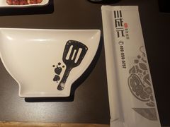 餐具摆设-川成元·麻辣香锅(凯德MALL西直门店)